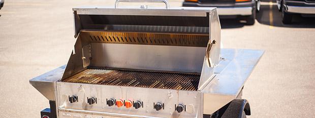 Free BBQ Rentals for Non-Profit Events | Davis GMC Buick Lethbridge