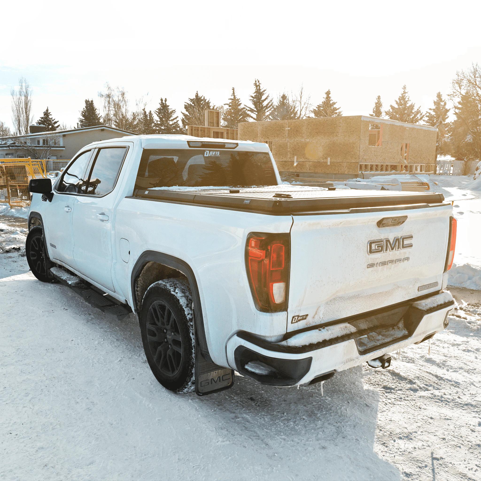Tonneau Covers