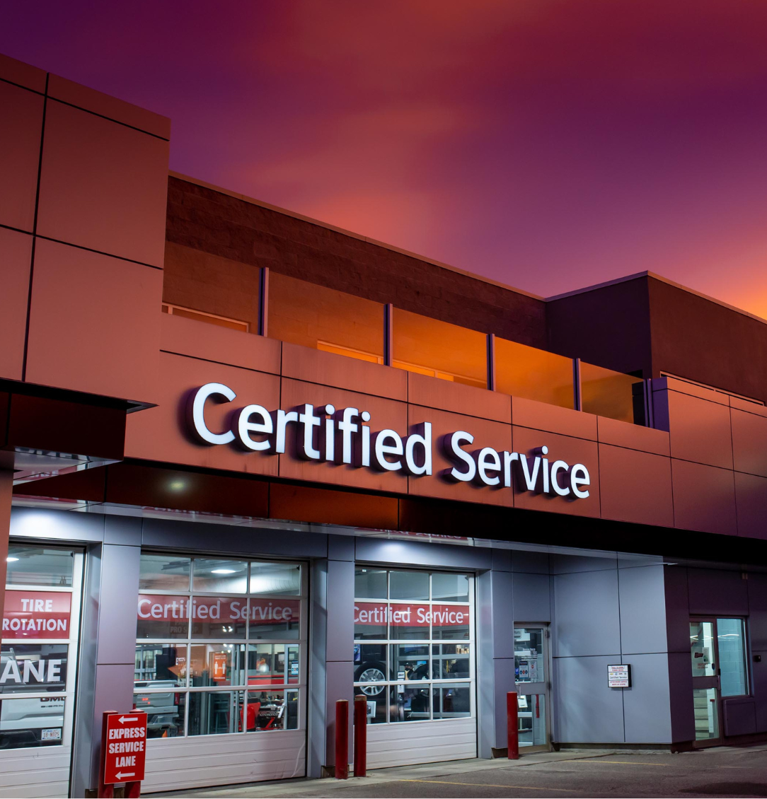 Trusted Hometown Garage