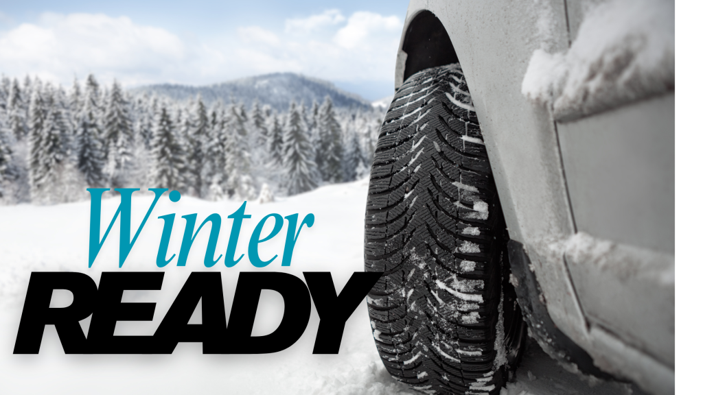 Winter Tires Lethbridge