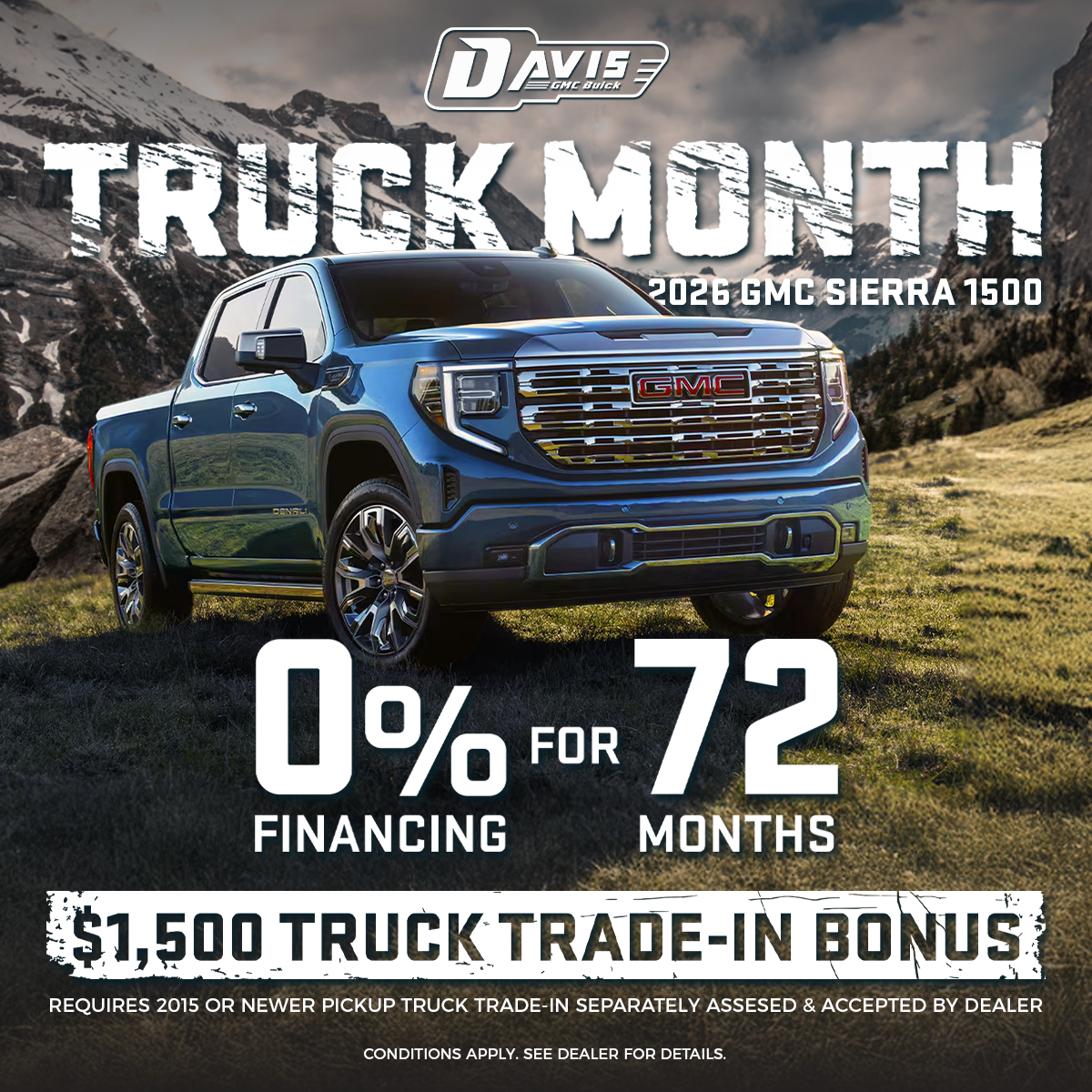 Truck Month Truck Month