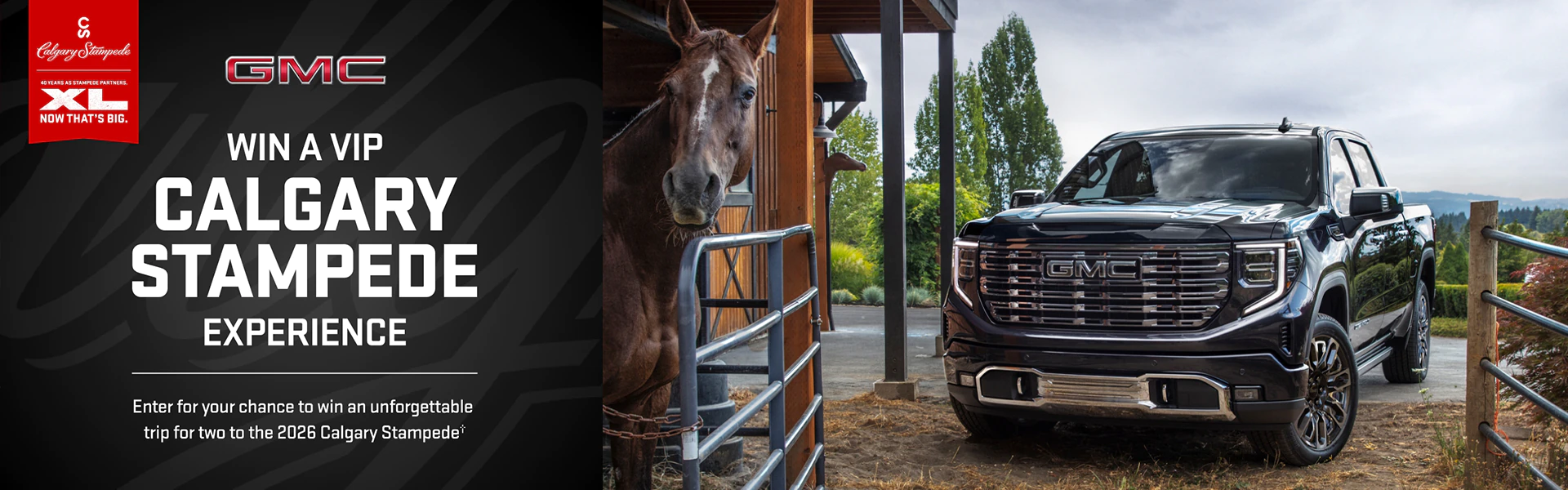 Enter to Win A VIP Calgary Stampede Experience