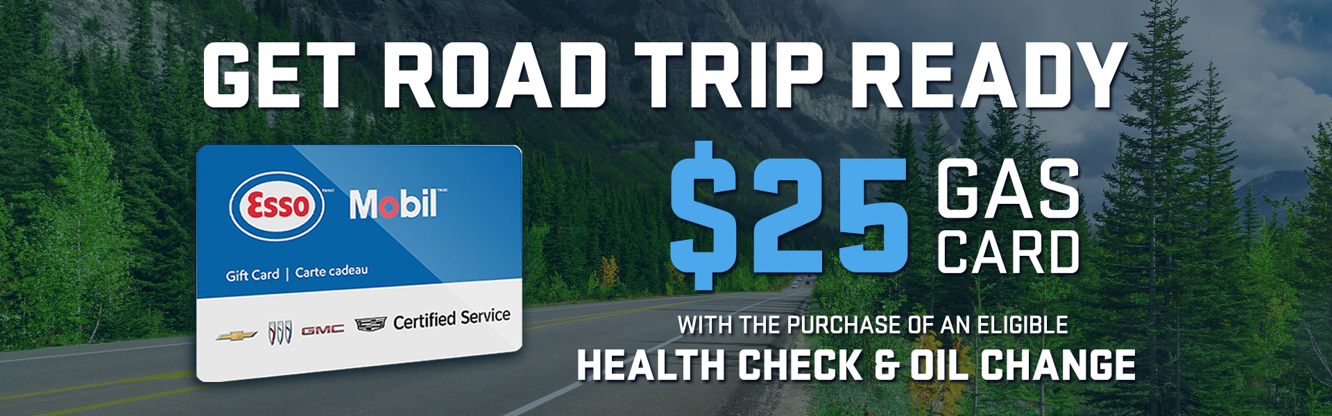 Gas Card with a Health Check Gas Card with a Health Check