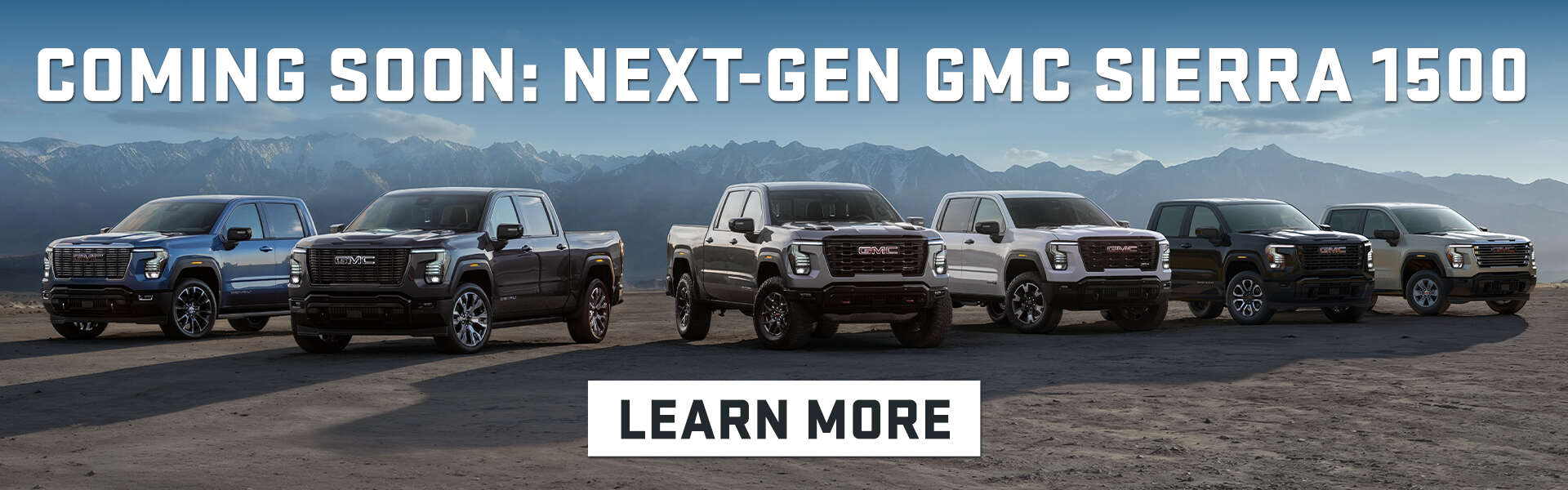 The Next-Generation 2027 GMC Sierra is Coming to Lethbridge