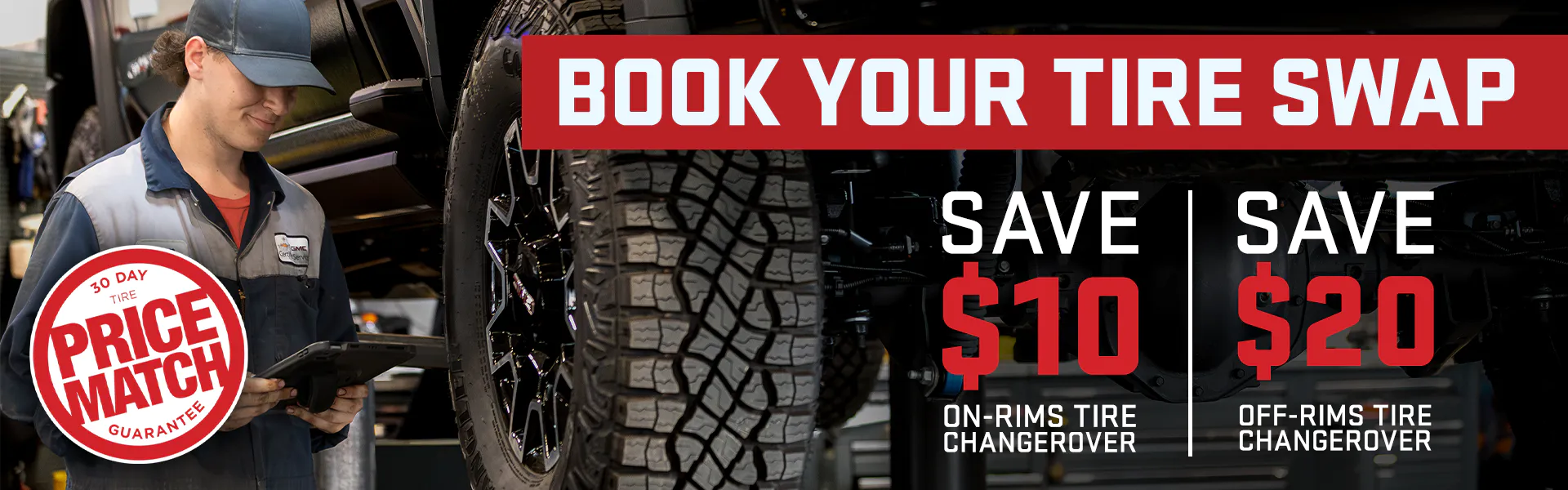 Tire Swap Savings