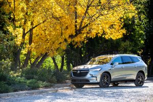 Lease a Buick Enclave
