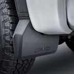 Moulded Mud-flaps/ Splash Guards.