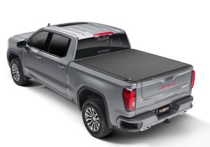 Truxedo X15 soft-roll up tonneau cover