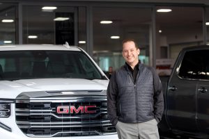 Automotive Technology Specialist at Davis GMC Buick in Lethbridge