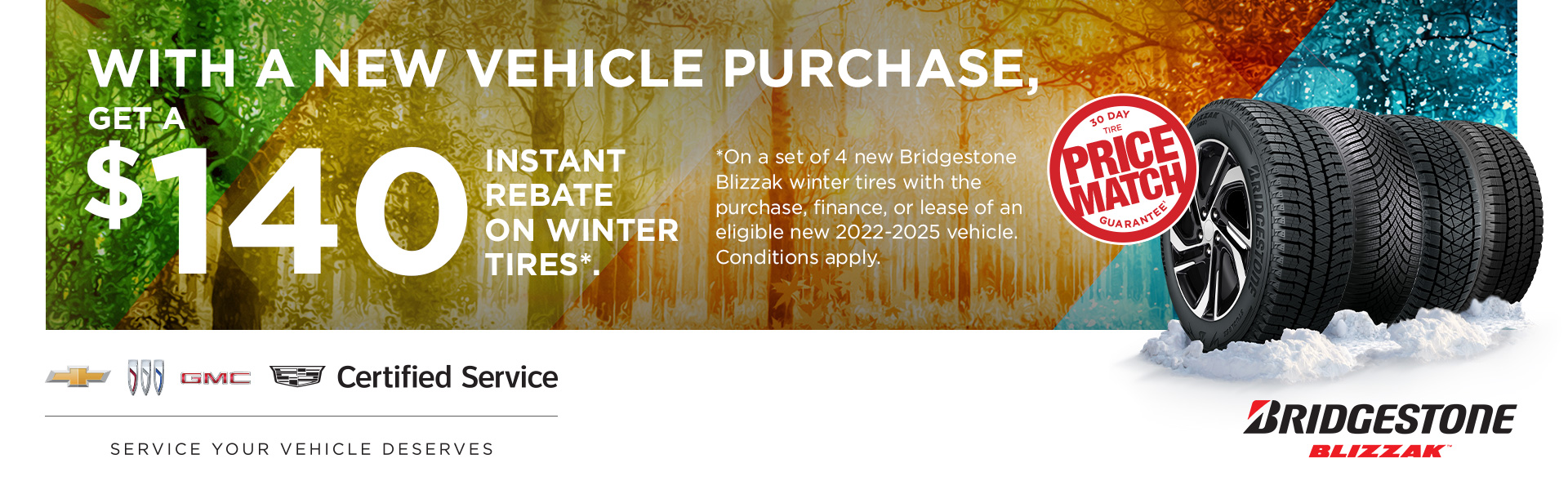 Buick GMC Tires in Lethbridge Davis Tire Centre