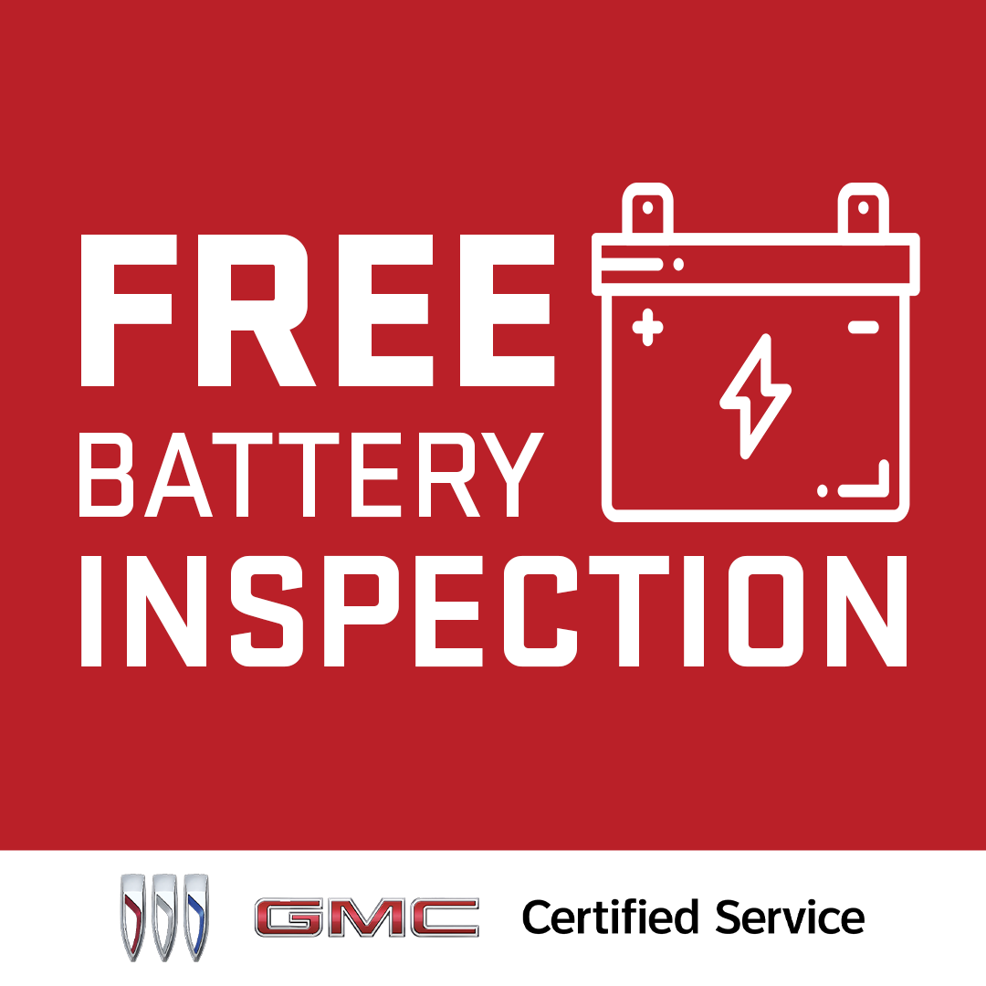 Free Battery Inspection